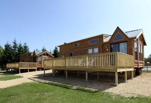 Lakeland Camping Resort Janesville Exterior foto