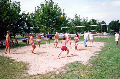 Lakeland Camping Resort Janesville Exterior foto